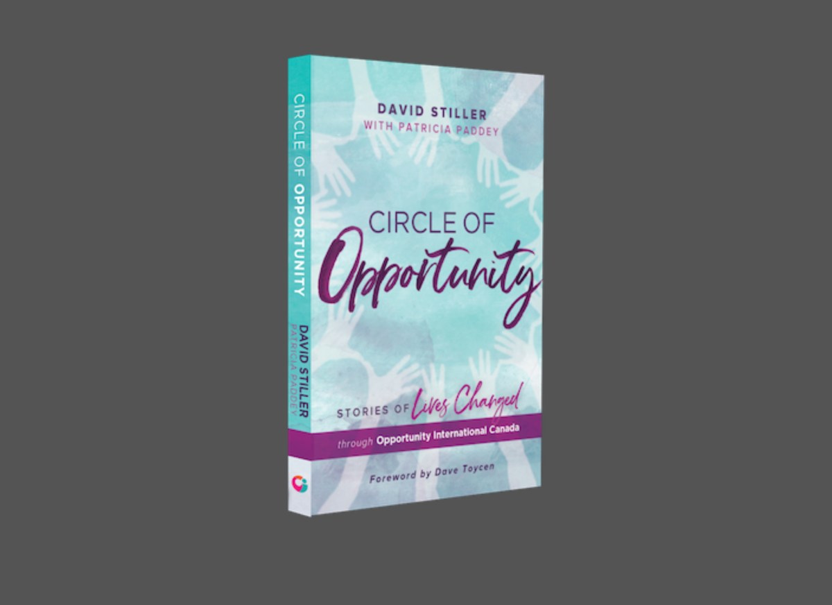 Circle of Opportunity book cover