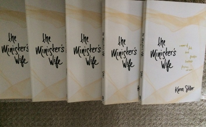 Front cover of The Minister's Wife